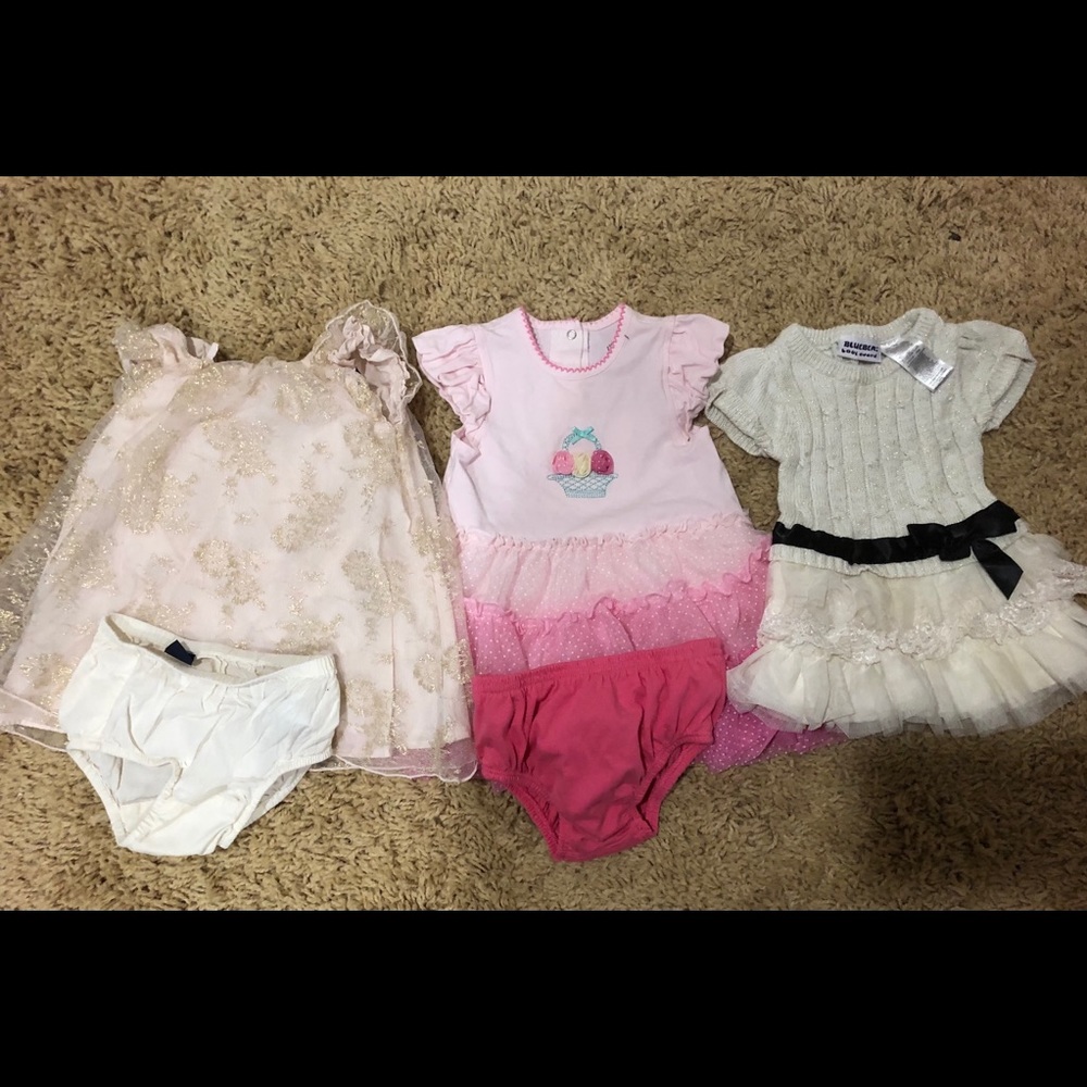 Dresses